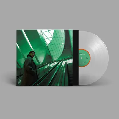 Produktbild von DJ Seinfeld: If This Is It (Clear Vinyl) - (LP / I)
