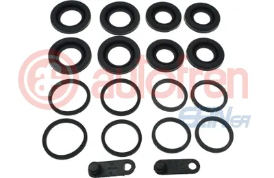 Produktbild von AUTOFREN SEINSA Bremssattel-Reparatursatz für AUDI A4 Avant (8K5, B8) Vorne 32mm D43637