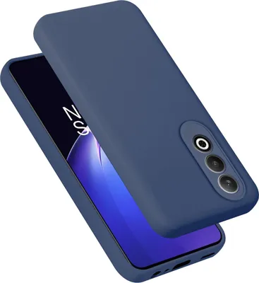Immagine prodotto di Cadorabo Custodia per OnePlus CE4 Custodia in silicone per telefoni cellulari Custodia in silicone liquido, antigraffio e antiurto per OnePlus CE4