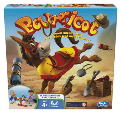 Produktbild von Hasbro Gaming 483804471, 4 Jahr(e)