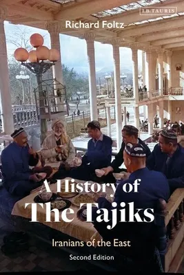 Zdjęcie produktu dla A History of the Tajiks