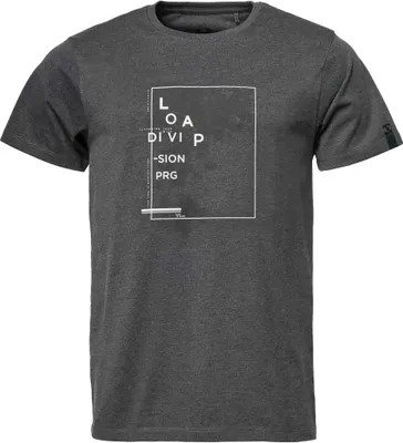Produktbild von Herren-T-Shirt Loap Bohor Grau - M