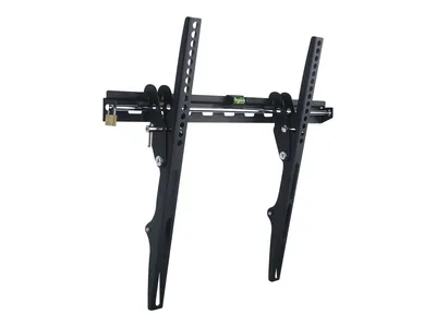 Produktbild von Techly Wandhalterung für LCD/LED TV 23-55" schwarz