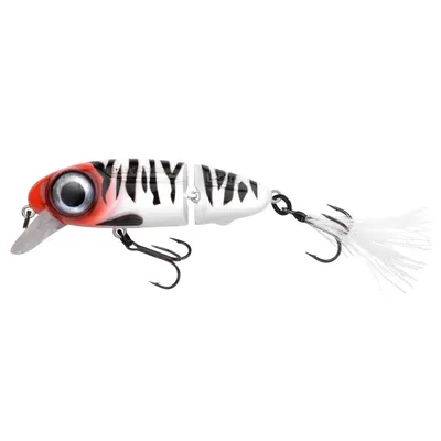 Produktbild von Spro Iris Underdog JTD Hardlure | 10cm 26g | Firetiger