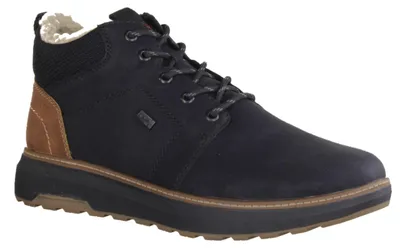 Obrázek produktu pro Rieker šněrovací boty černé, velikost 42
