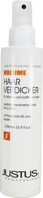 Produktbild von Justus Haarverdicker 200ml Volume Spray