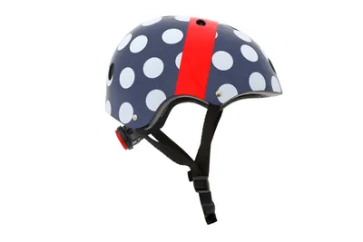 Produktbild von Hornit POM913, Halber Helm, Hartschalenbau, Glanz