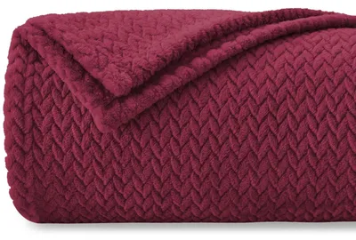 Produktbild von Weiche Flanell-Decke 270 x 230 cm