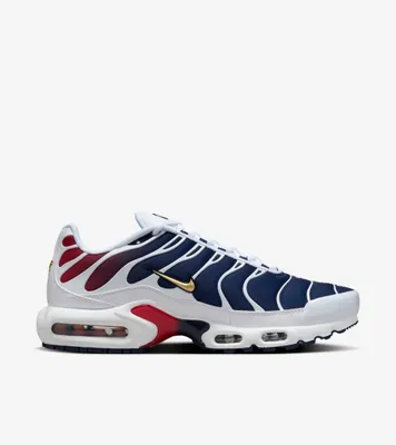 Produktbild von Nike TN Air Max Plus Air Max Plus "Midnight Navy University Red", Größe: 44,5