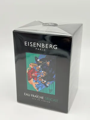 Produktbild von Eisenberg Paris Eau Fraîche Delicate 50ml Eau de Parfum