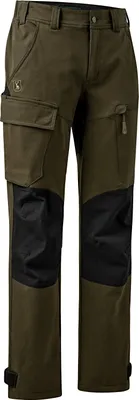 Produktbild von Deerhunter Herren, Sarek Full Stretch Hose, Outdoorhose, Jagdhose, Farbe:Fallen Leaf/Black, Größe:52