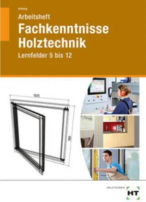 Obrázok produktu pre Arbeitsheft Fachkenntnisse Holztechnik