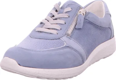 Immagine prodotto di Mezze scarpe stringate Waldläufer in blu, misura 4,5