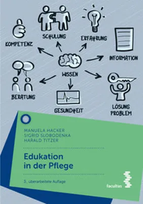 Produktbild von Edukation in der Pflege