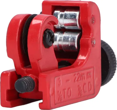 Obrázek produktu pro Mini fréza na trubky, mini nástroj na řezání trubek, mini nástroj na řezání trubek, fréza na trubky z legované oceli, fréza na trubky, nástroj na řezání trubek
