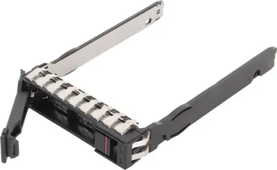 Produktbild von 2.5in Festplatteneinschub SAS SATA Schnittstelle Festplattenkonverterkäfig für HPE ProLiant DL385 Gen10 Plus V2