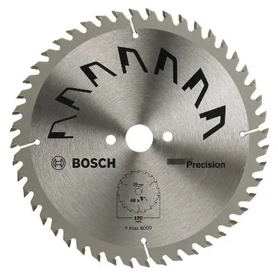 Immagine prodotto di Disco per sega circolare per legno, diametro 210 mm, con 48 denti