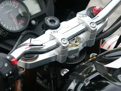Produktbild von LSL Gabelbrücke für Suzuki GSX-R1000, 2005-2006