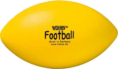 Produktbild von Volley Weichschaumball "Football"