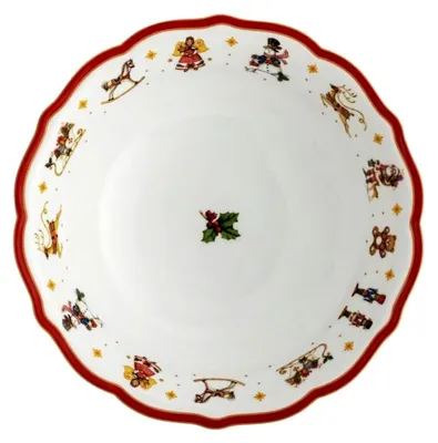 Produktbild von Schüssel 23 cm Happy Wintertime