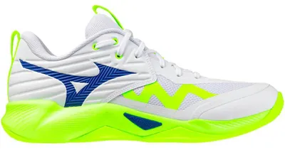 Produktbild von Mizuno Wave Momentum Pro Indoor-sportschuhe Weiß EU 40 Weiß EU 40