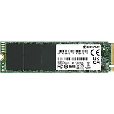 Zdjęcie produktu dla Transcend 115S - SSD - 1 TB - wewnętrzny - M.2 2280 (dwustronny)