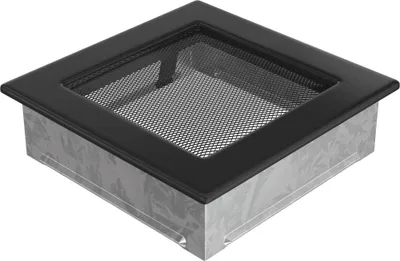 Obrázek produktu pro Mřížka 17x17 černá