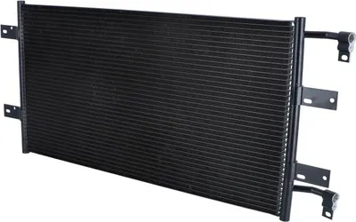 Image de Radiateur de climatisation pour Opel Vivaro et Renault Trafic, modèle 01-