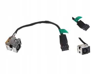 Obrázek produktu pro Napájecí konektor DC HP 440 G1 450 G2 G6-2000 678222-SD1