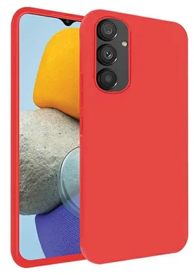 Image de Beline Candy Case Samsung A54 5G A546 Rouge/Rouge