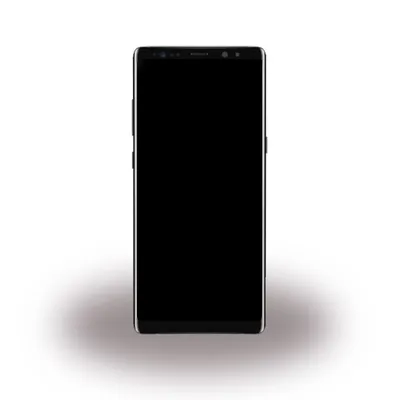 Produktbild von Samsung Galaxy J5 2017 Backcover, Schwarz - Original