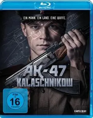 Obrázok produktu pre AK-47 - Kalaschnikow
