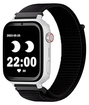 Zdjęcie produktu dla SaveFamily GPSSWPBLANCTELNEGR, 4,7 cm (1.85"), Ekran dotykowy, 8 GB, Wi-Fi, GPS