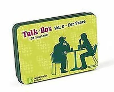 Produktbild von Talk-Box 2 - Für Paare