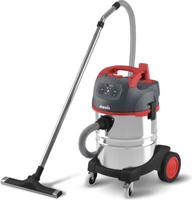 Image de Starmix Reinigungssauger uClean LD-1435 PZ, Nasssauger / Trockensauger (17389)