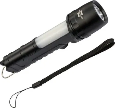 Produktbild von Brennenstuhl LED-Taschenlampe LuxPremium IP54 360+240lm