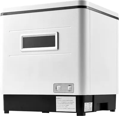 Produktbild von 220V 1500W Geschirrspüler für 6 Maßgedecke Tischgeschirrspüler für Wohnungen, Schlafsäle und Wohnmobile Camping nutzbar