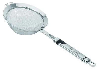 Produktbild von Bergner BG-3269, Silber, Rund, 285 mm