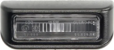 Produktbild von Kennzeichenleuchte OLSA 1.05.074.00