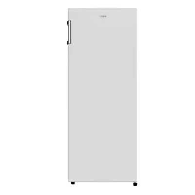 Immagine prodotto di Frigorifero a una porta con grande capacità di 242 litri con funzione di sbrinamento automatico, cassetto per i prodotti freschi, ideale per la combinazione con un congelatore.