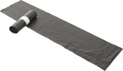 Abfalltüten 80x110x0.016 Schwarz   Z80x110x0.016