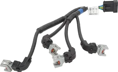 Produktbild von Einspritzdüsen-Kabelbaumbaugruppe 338104X600 Kraftstoffwaschanlage für Terracan 2.9L J3 Diesel 2001 bis 2006