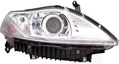 Produktbild von VAN WEZEL Scheinwerfer Rechts für LANCIA Ypsilon (312) 1779986M