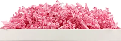 Produktbild von SizzlePak Pink – 1 kg Füllmaterial aus Papier für Geschenke & Pakete
