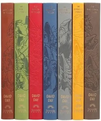 Obrázek produktu pro The World of Tolkien: Seven-Book Boxed Set