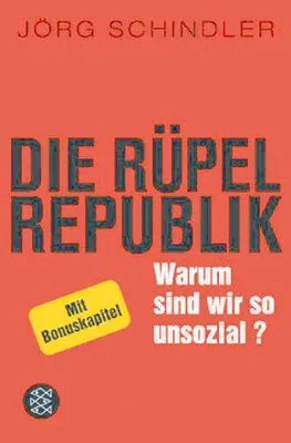 Obrázok produktu pre Schindler, J: Rüpel-Republik