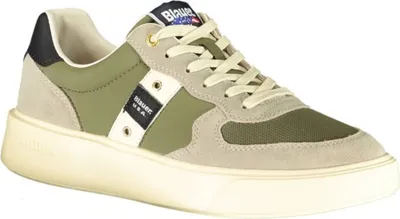 Produktbild von BLAUER SPORTSCHUHE HERREN GRÜN : Farbe - Grün, Größe - 43 Größe: 43 Farbe: Grün