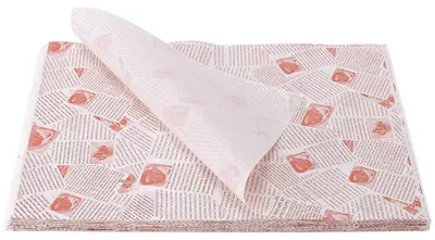 Obrázek produktu pro Sada 300 kusů pečicího papíru pro balení a skladování potravin