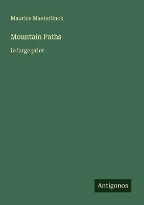 Produktbild von Mountain Paths