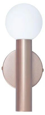 Produktbild von ITALUX KINKIET FILANO G9 Wandleuchte Braun